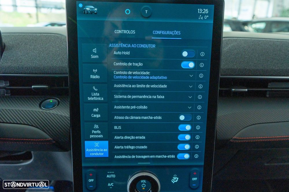 Ford Mustang Mach-E 98.7 kWh Premium - 39