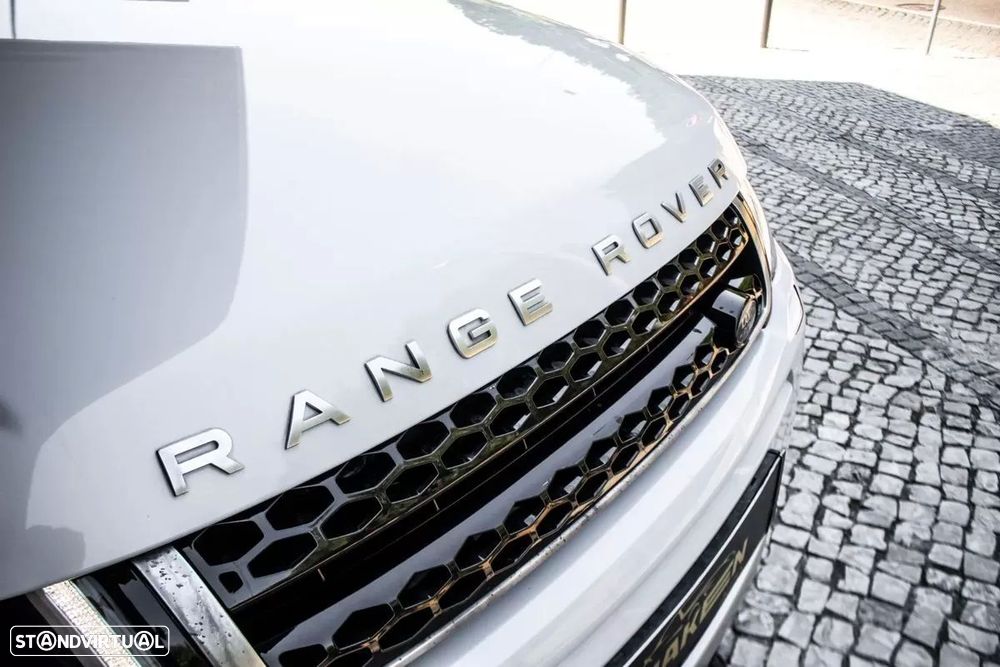Land Rover Range Rover Evoque - 9
