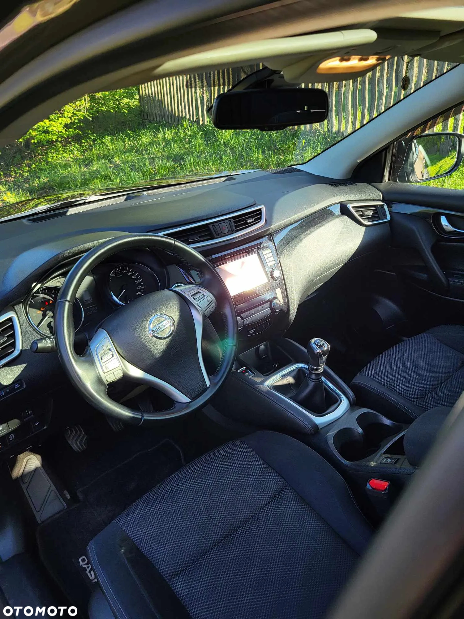 Nissan Qashqai 1.6 DIG-T Tekna - 13