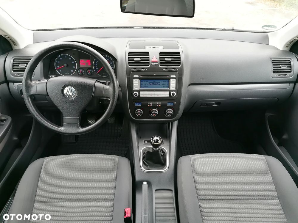 Volkswagen Golf Plus 1.6 Edition - 12