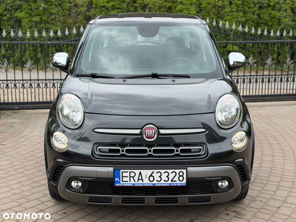 Fiat 500L 1.4 16V Cross - 2