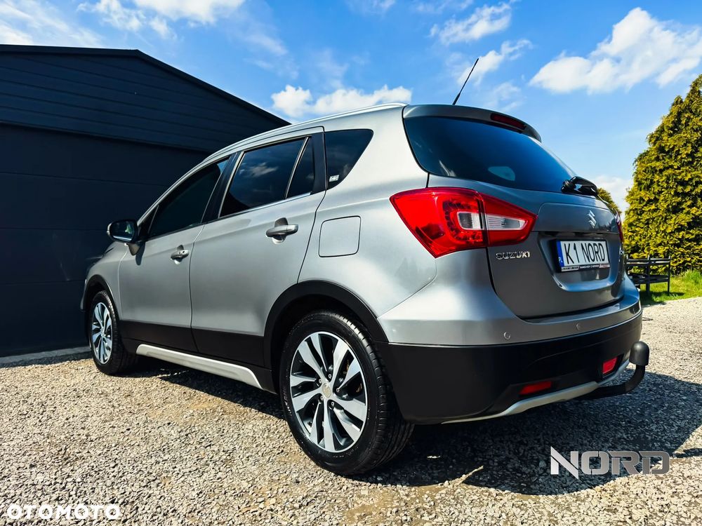 Suzuki SX4 S-Cross 1.4 Boosterjet Allgrip Automatik Comfort+ - 3