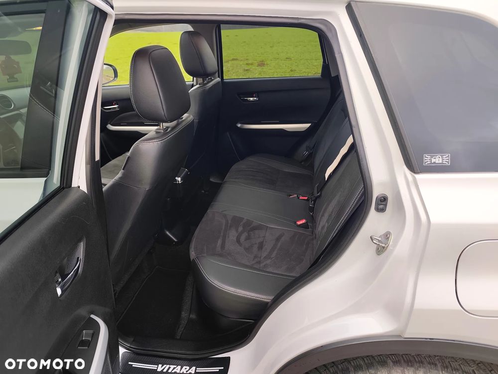 Suzuki Vitara 1.6 (4x2) Comfort+ - 23