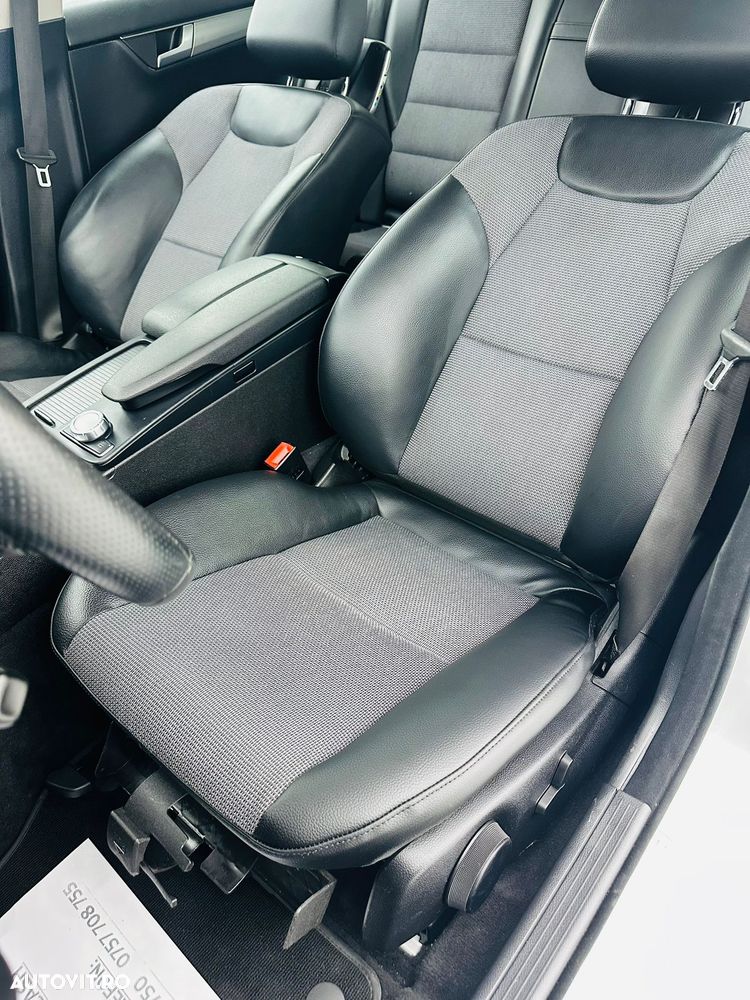 Mercedes-Benz C 200 CDI DPF Automatik BlueEFFICIENCY Special Edition - 20