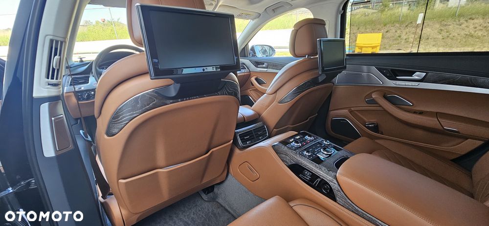 Audi A8 6.3 W12 FSI L Quattro - 16