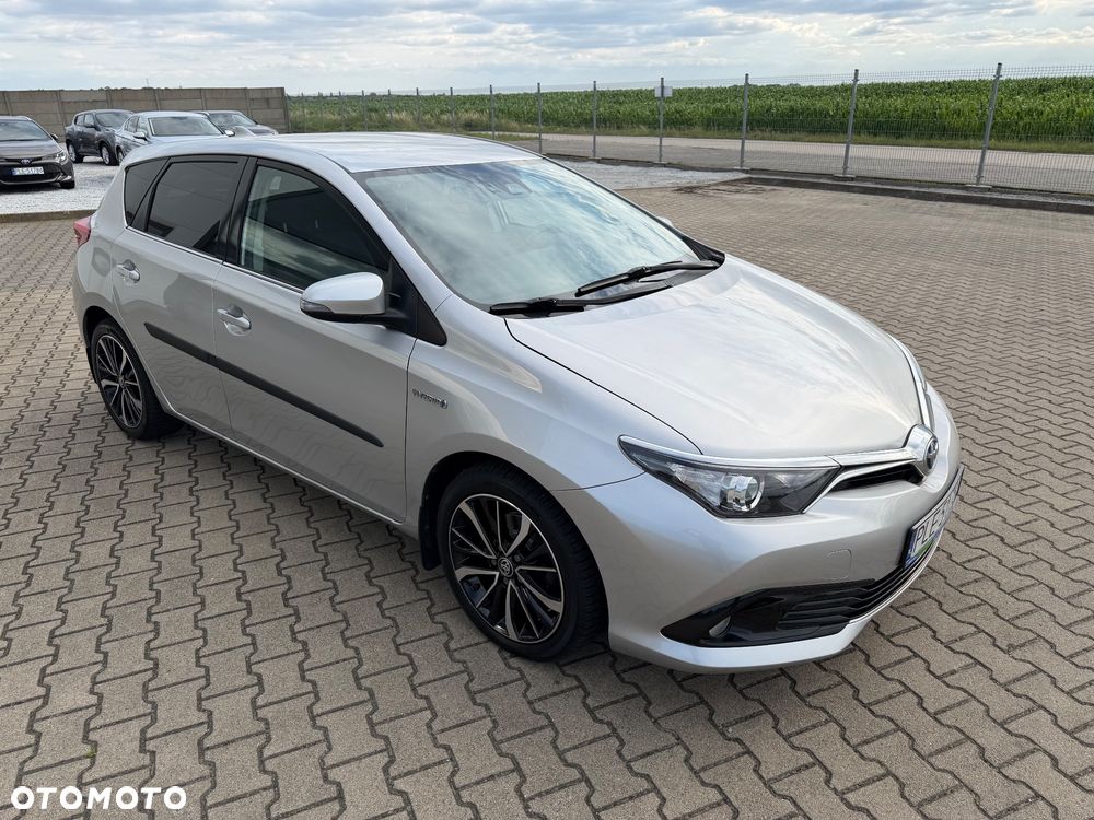 Toyota Auris 1.8 HSD Prestige NAVI - 11