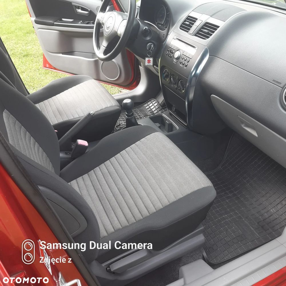 Suzuki SX4 - 15