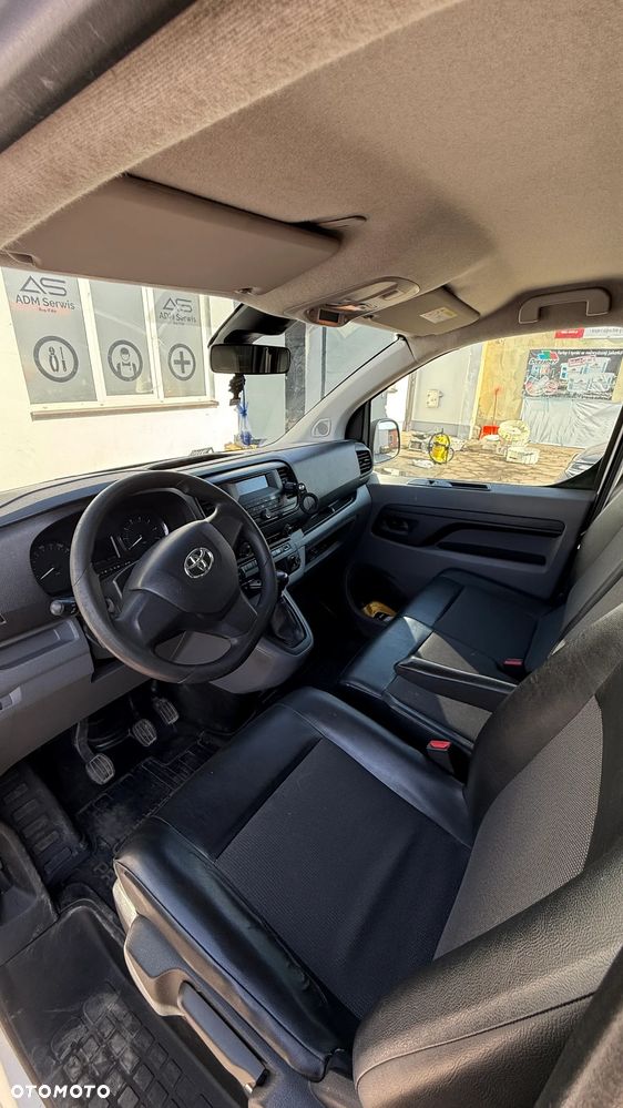 Toyota ProAce Kombi D-4D Medium 2,7t - 11