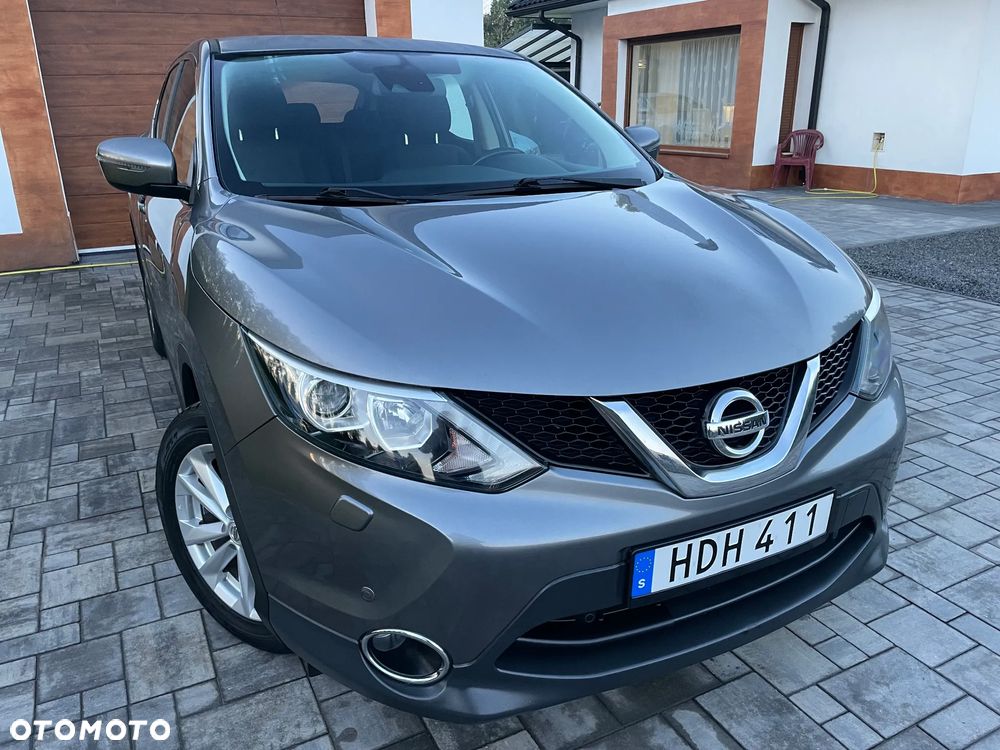 Nissan Qashqai 1.2 DIG-T Xtronic 360 - 5