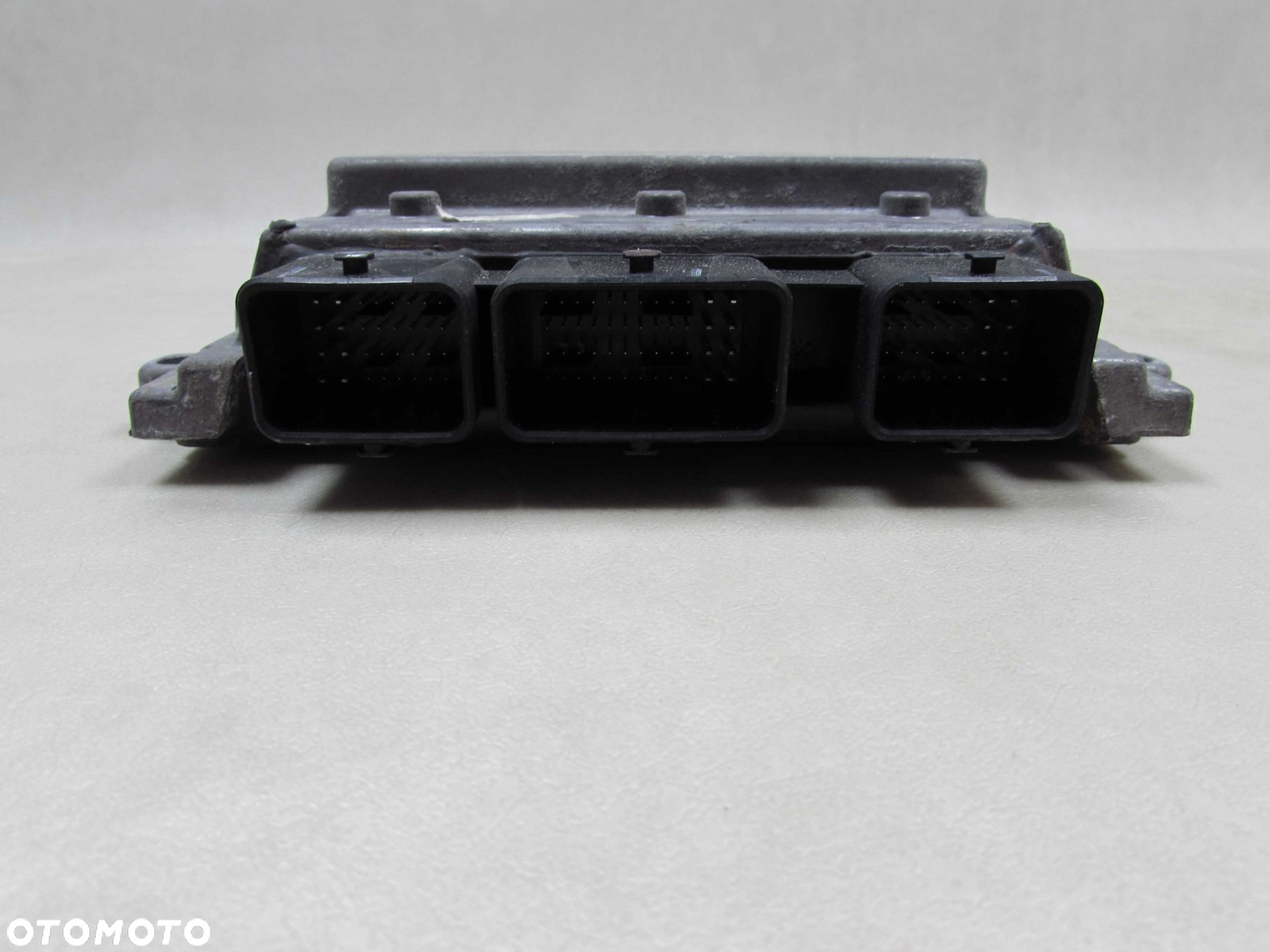 FORD TRANSIT VII MK7 2.4 TDCI KOMPUTER STEROWNIK SILNIKA 8C11-12A650-CE 4FCD 06-14 - 2