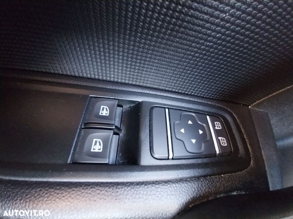 Renault Kangoo Van L2 blue DCI 95 - 10