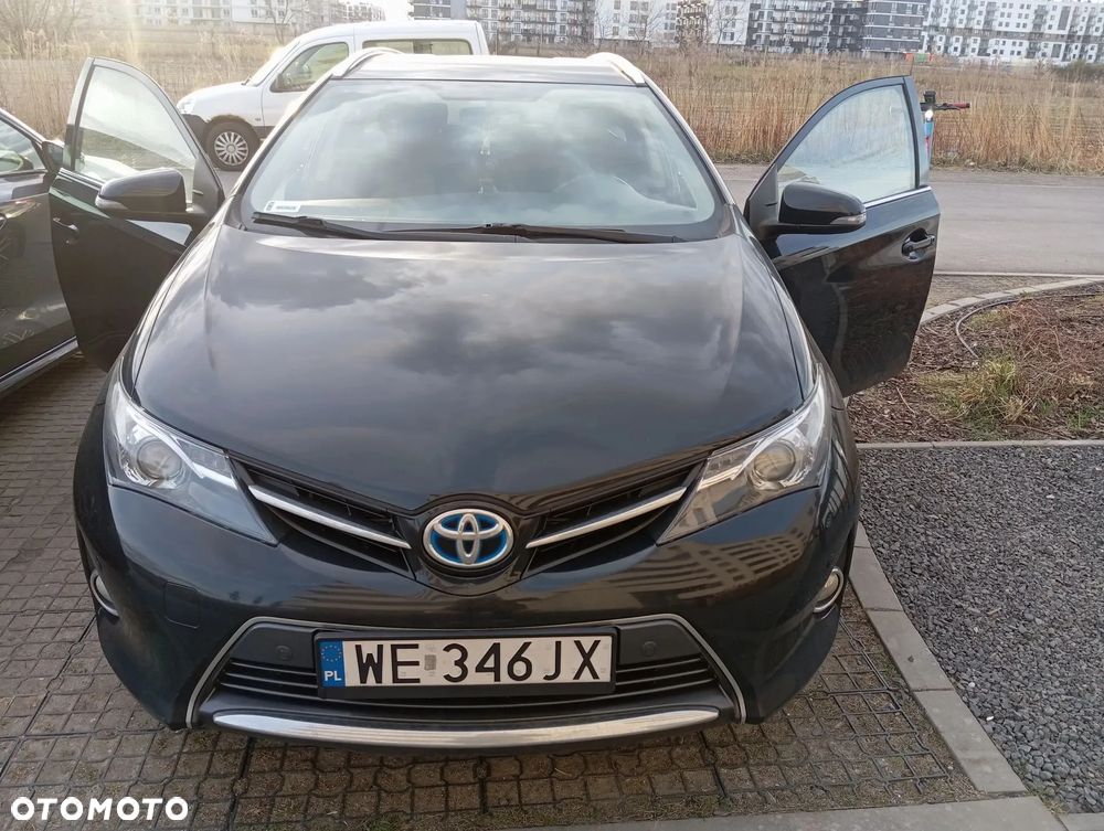 Toyota Auris - 9