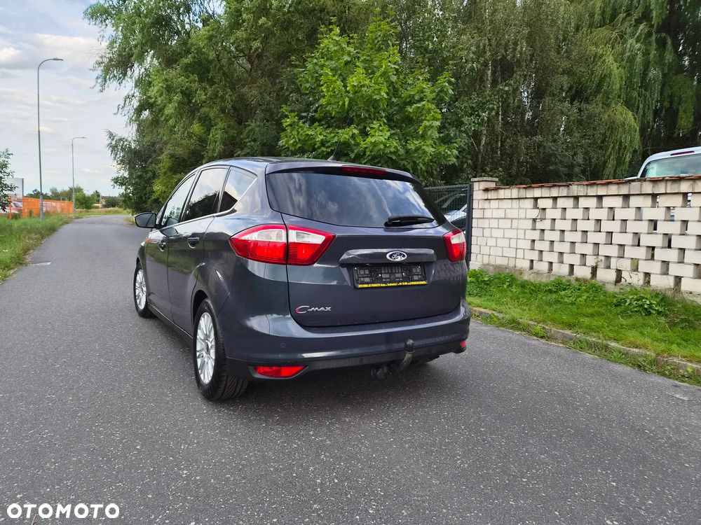Ford Focus C-Max 2.0 TDCi DPF Ghia - 13
