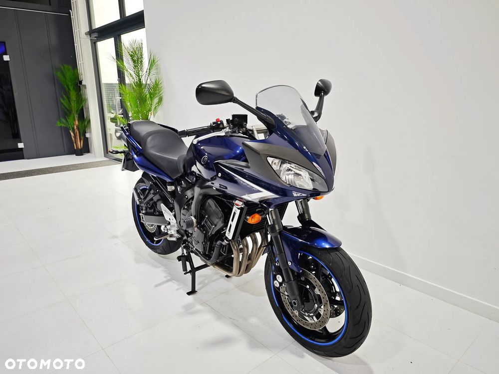 Yamaha FZ - 7