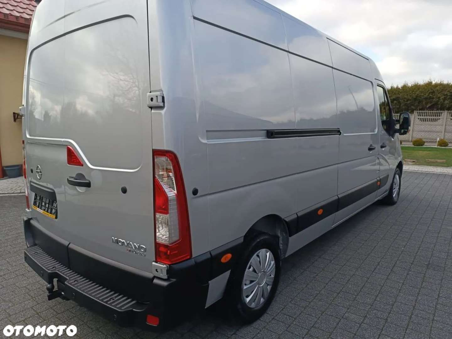Opel Movano L3 H2 Ful Wypas Jak Nowe - 19