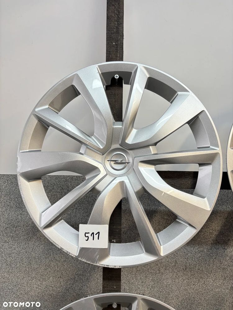 4 Kołpaki Opel Corsa F 16", 391 82 178 - 2