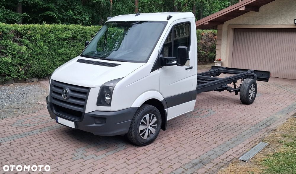 Volkswagen Crafter - 1