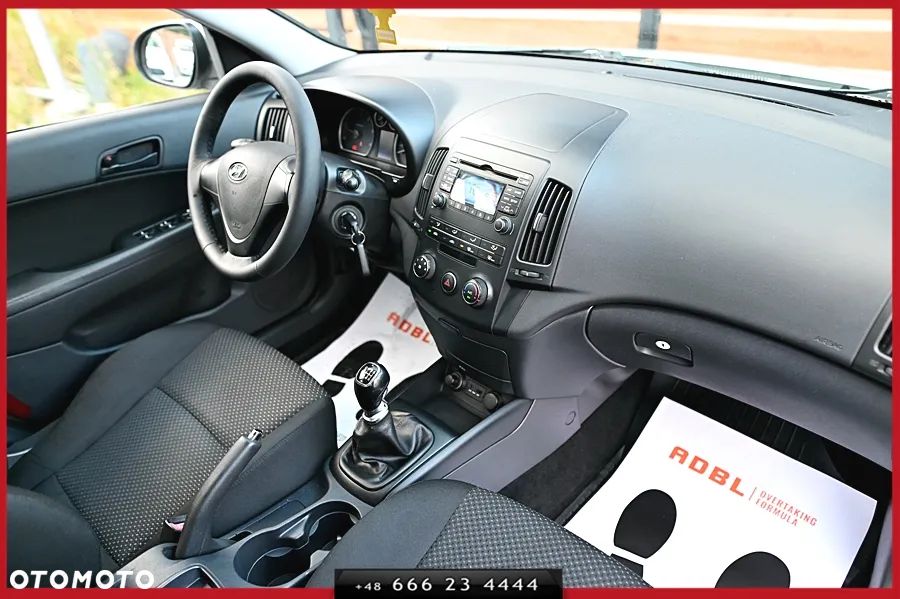 Hyundai i30 i30cw 1.6 CRDi Edition Plus - 12