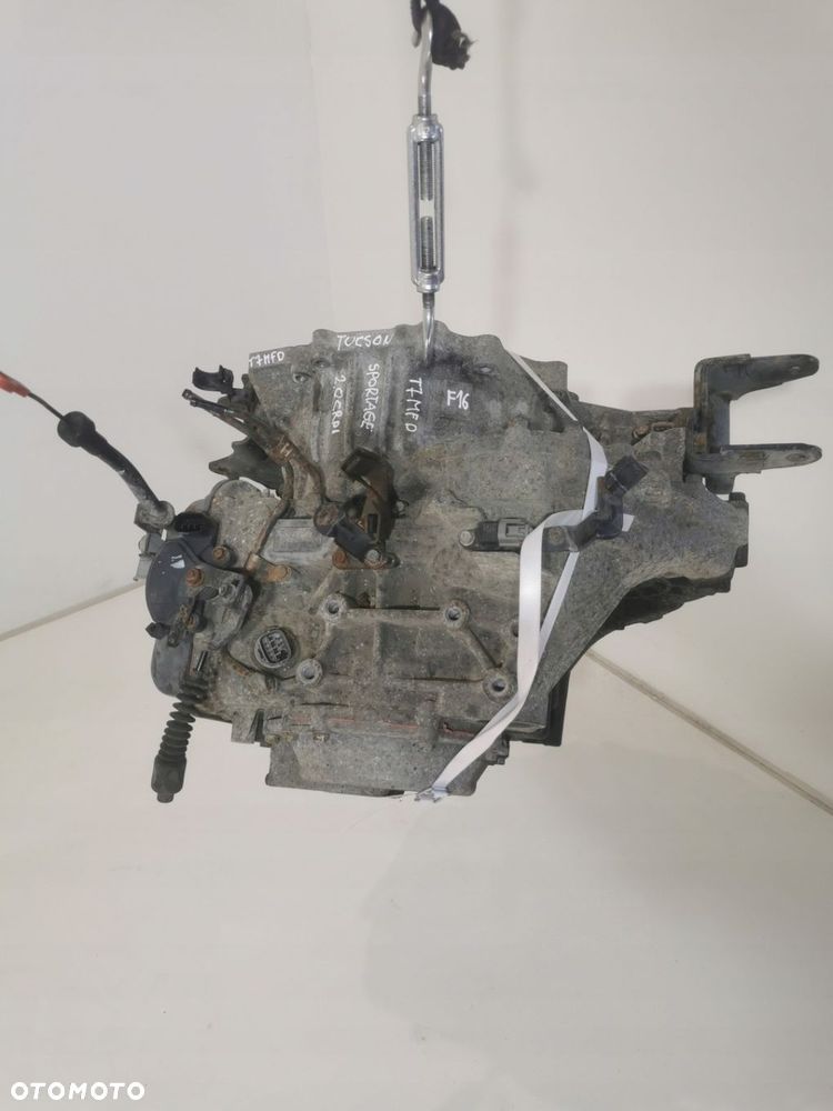 SKRZYNIA BIEGÓW KIA SPORTAGE HYUNDAI TUCSON 2.0 CRDI T7MFD - 1
