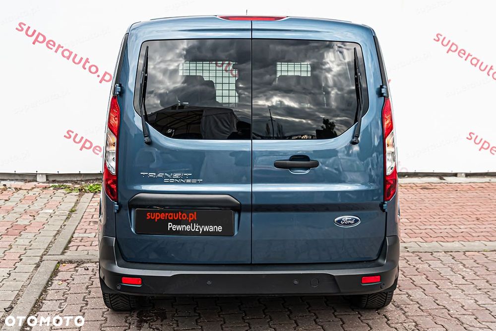 Ford Transit Connect - 11