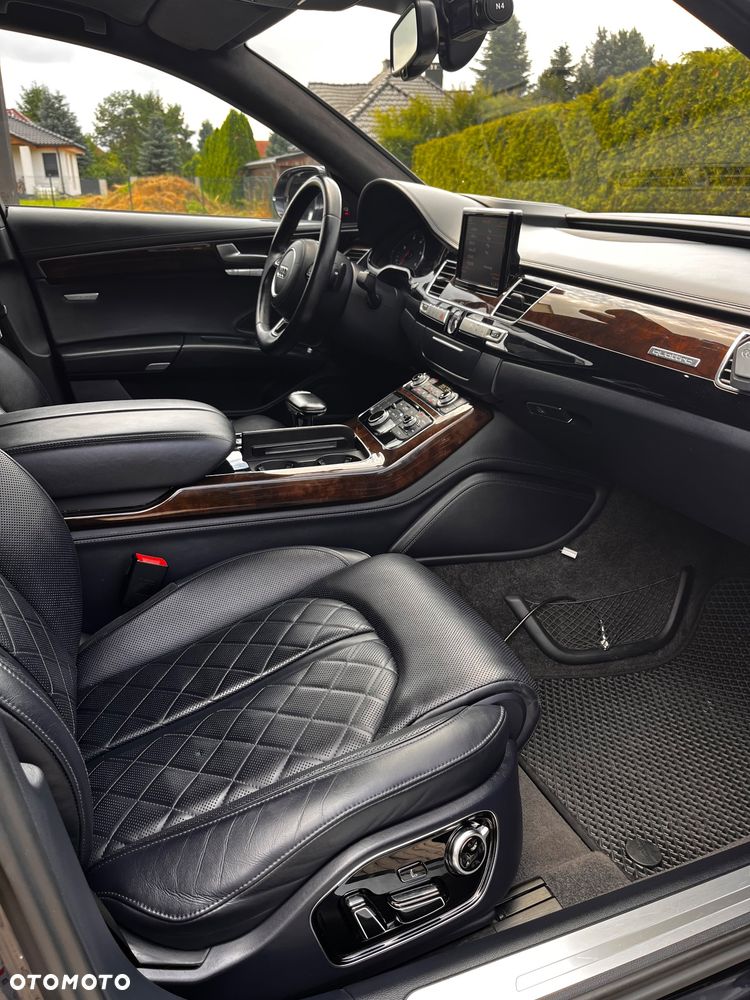 Audi A8 4.2 TDI clean diesel L Quattro - 6