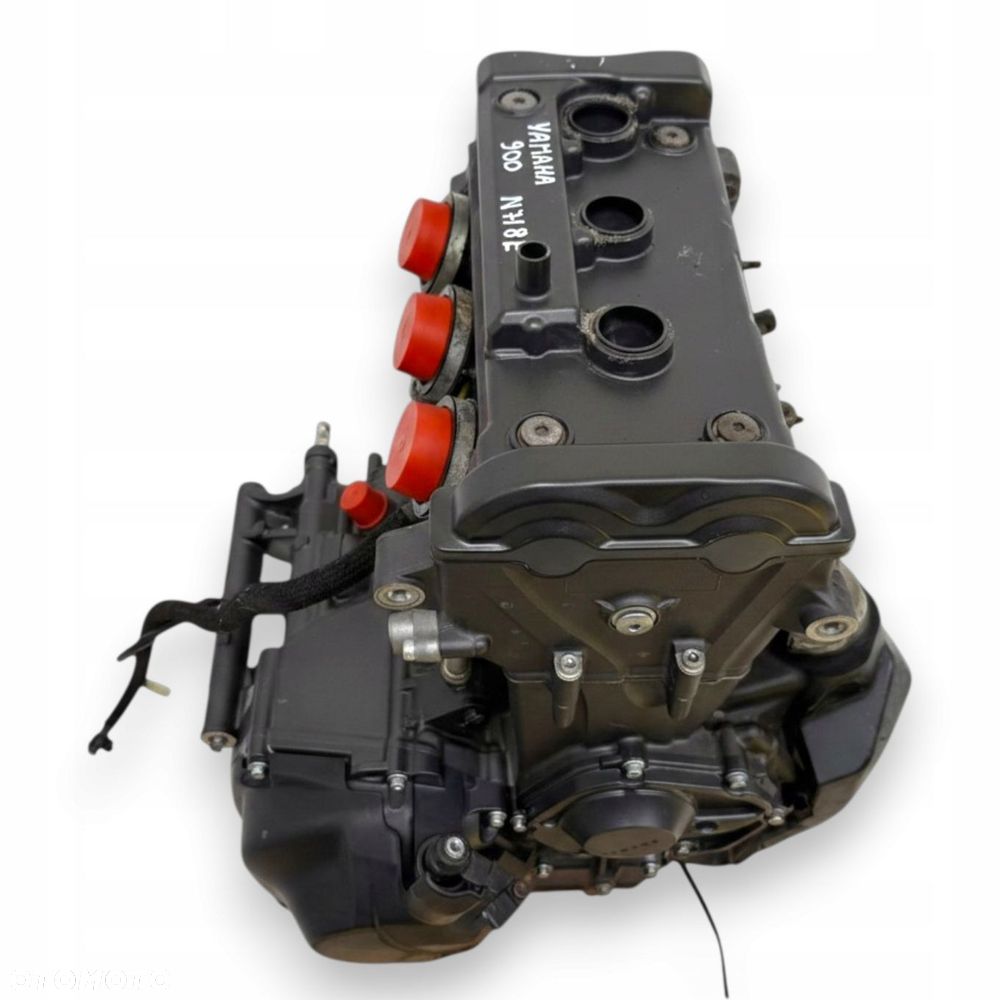 SILNIK N718E Yamaha Tracer MT09 MT 09 XSR 900 XSR900 NIKEN CP3 847ccm - 3