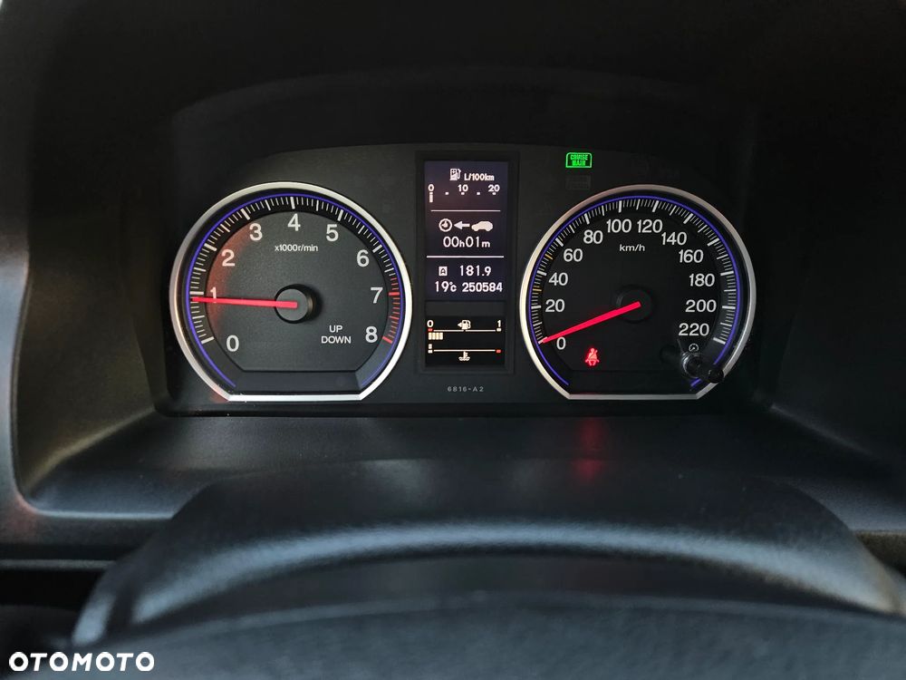 Honda CR-V 2.0i-VTEC Elegance - 39