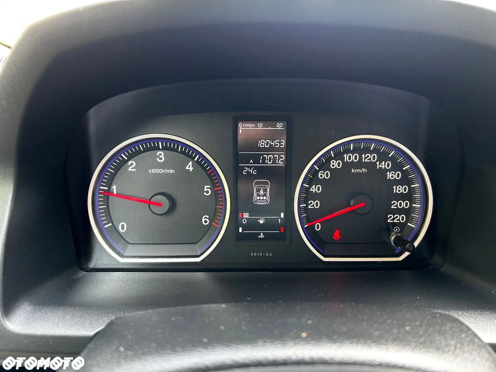 Honda CR-V 2.2i CTDi DPF Comfort - 23