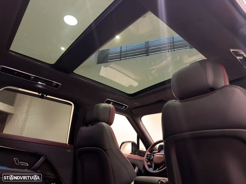 Land Rover Range Rover Sport 4.4 P530 Autobiography - 10