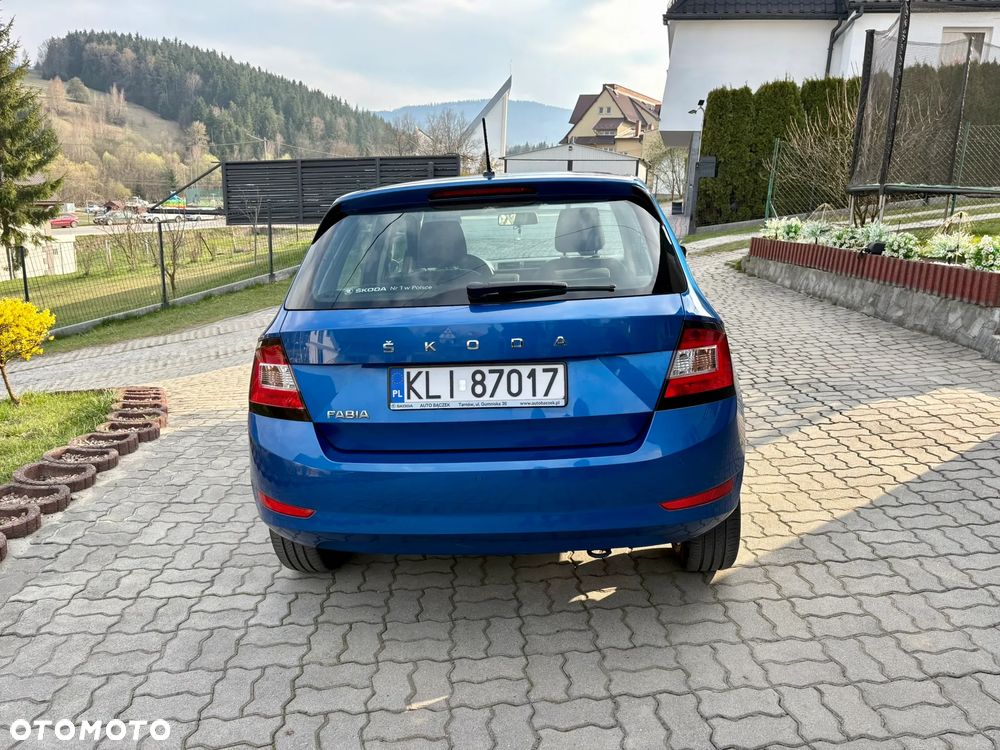 Skoda Fabia 1.0 Ambition - 5