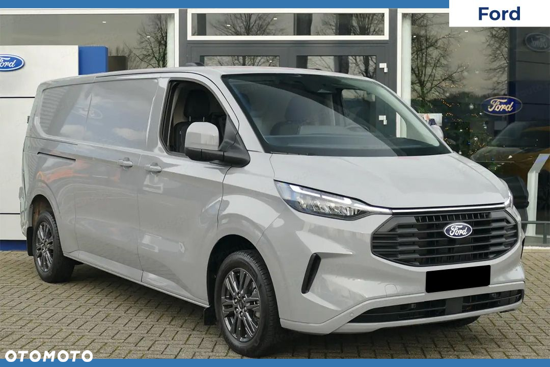 Ford Transit Custom 320 L2H1 Limited A8 2.0 170KM - 2