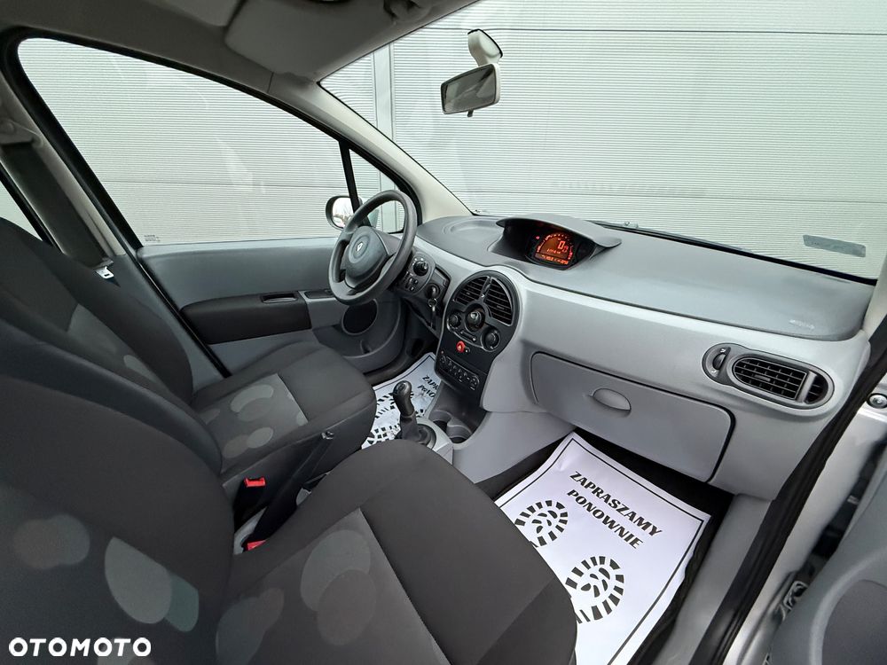 Renault Modus 1.2 16V Expression - 10