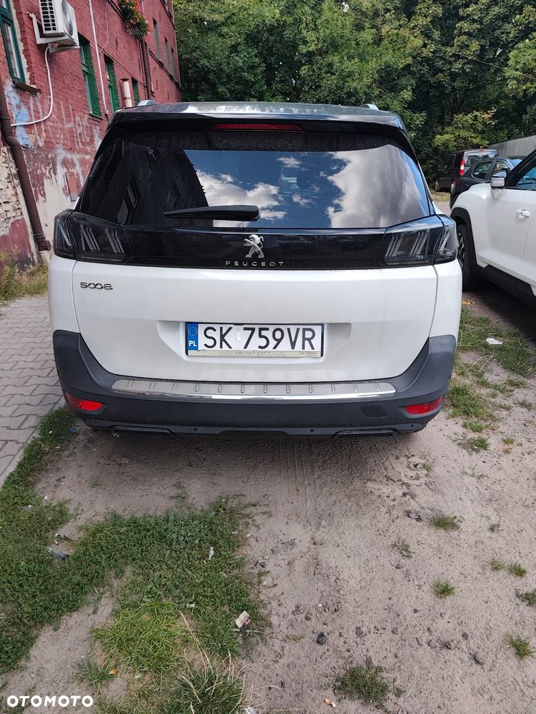 Peugeot 5008 1.2 PureTech Allure Pack S&S EAT8 - 3