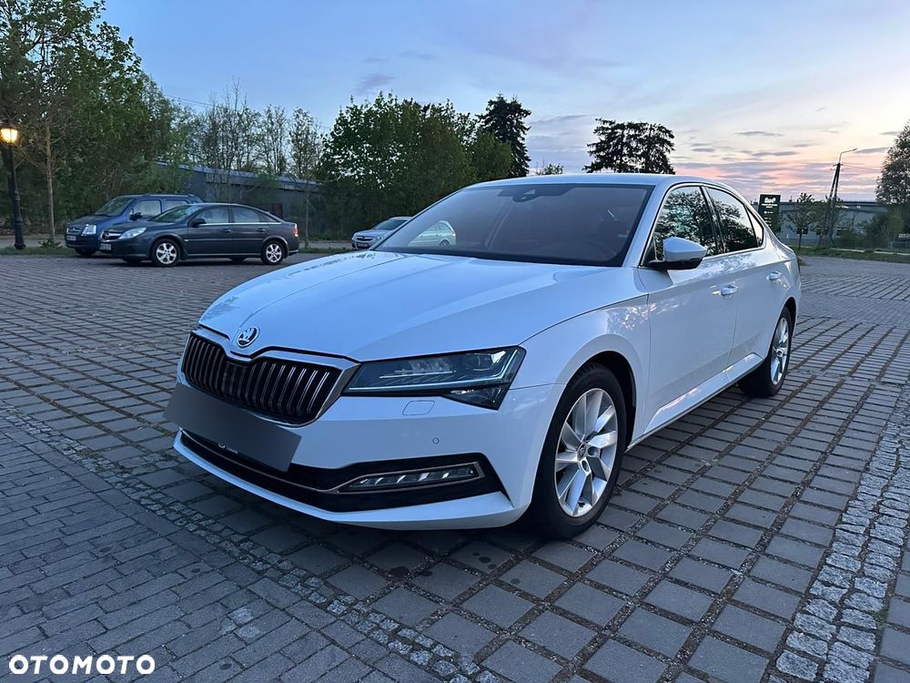Skoda Superb 1.5 TSI Style - 4