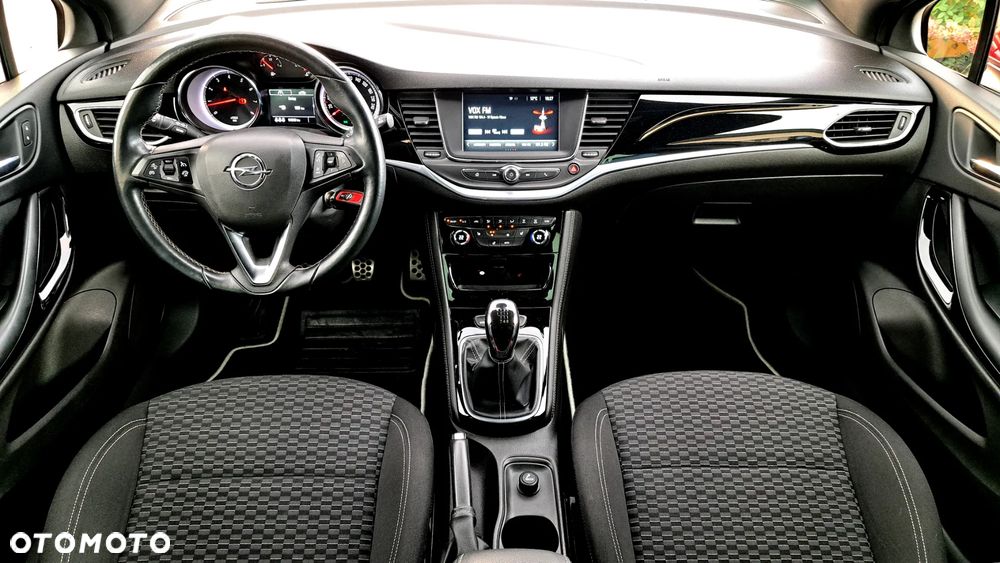 Opel Astra - 9