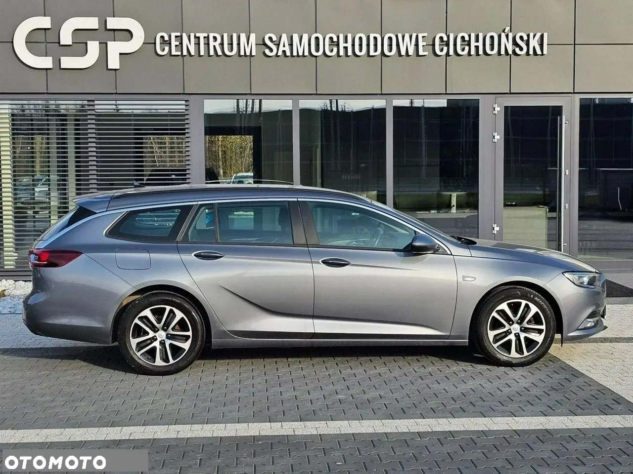 Opel Insignia 1.6 CDTI Exclusive S&S Eco - 5