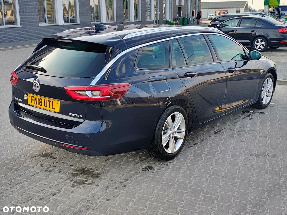 Opel Insignia 1.6 CDTI Elite S&S - 3