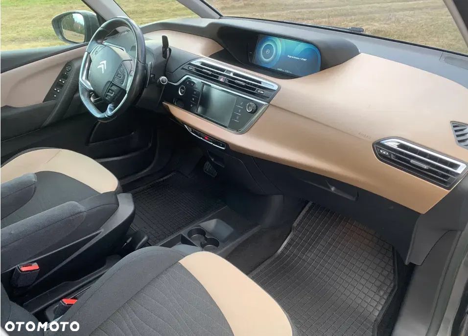 Citroën C4 Picasso e-HDi 115 ETG6 Intensive - 8