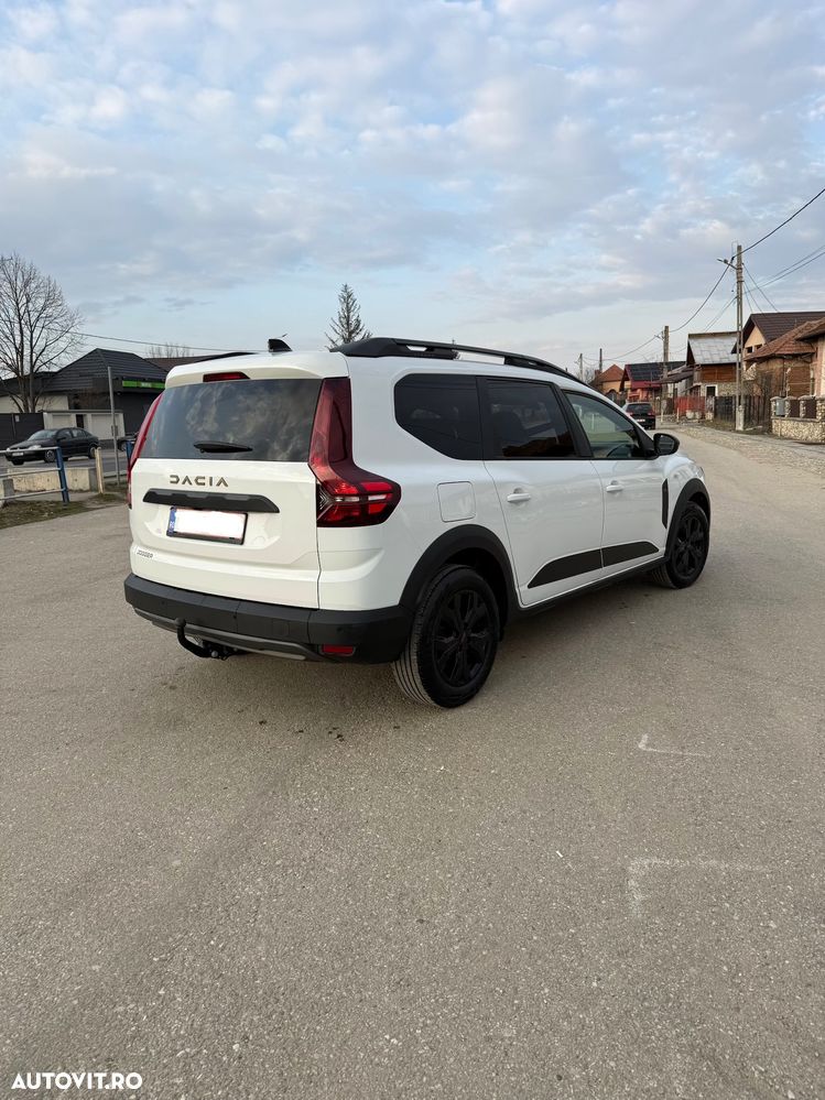 Dacia Jogger 5 locuri ECO-G 100 Extreme - 3