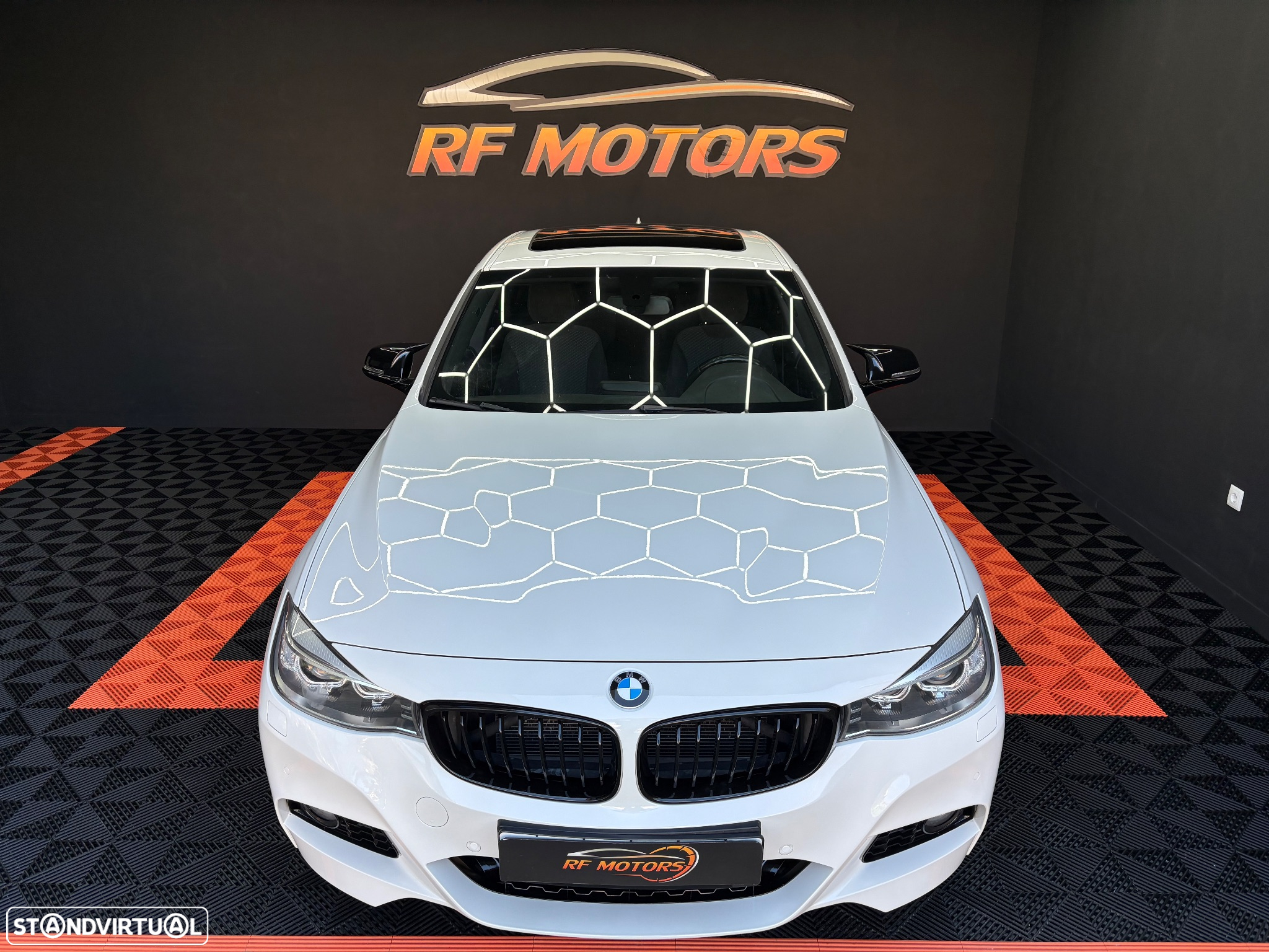 BMW 320 Gran Turismo d Auto Pack M - 18
