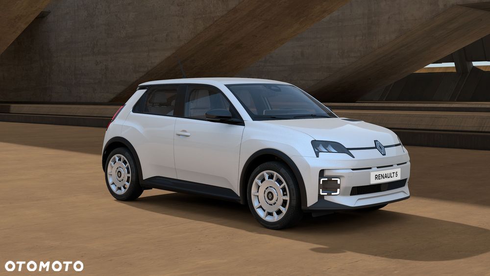 Renault 5 40kWh Urban Range Evolution