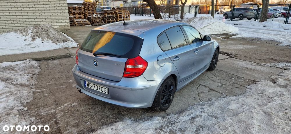 BMW Seria 1 118i - 7