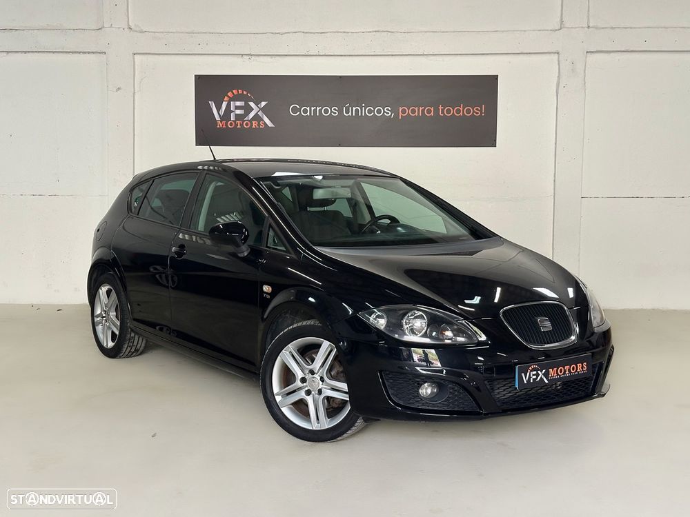 SEAT Leon 1.4 TSI Style - 6