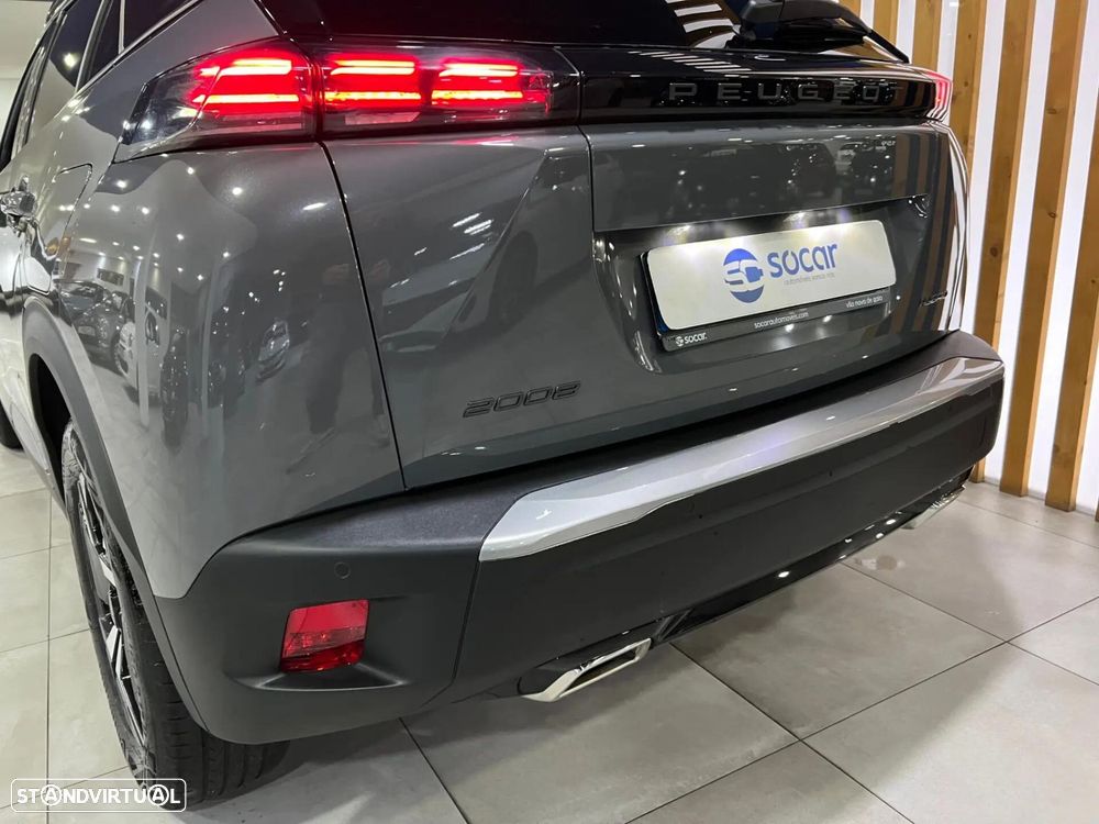 Peugeot 2008 1.2 Hybrid Allure e-DCS6 - 8