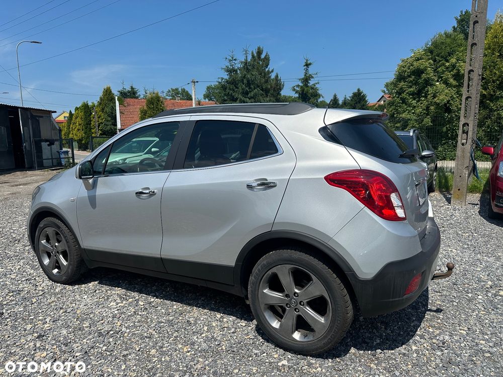 Opel Mokka 1.4 T Enjoy S&S 4x4 - 4