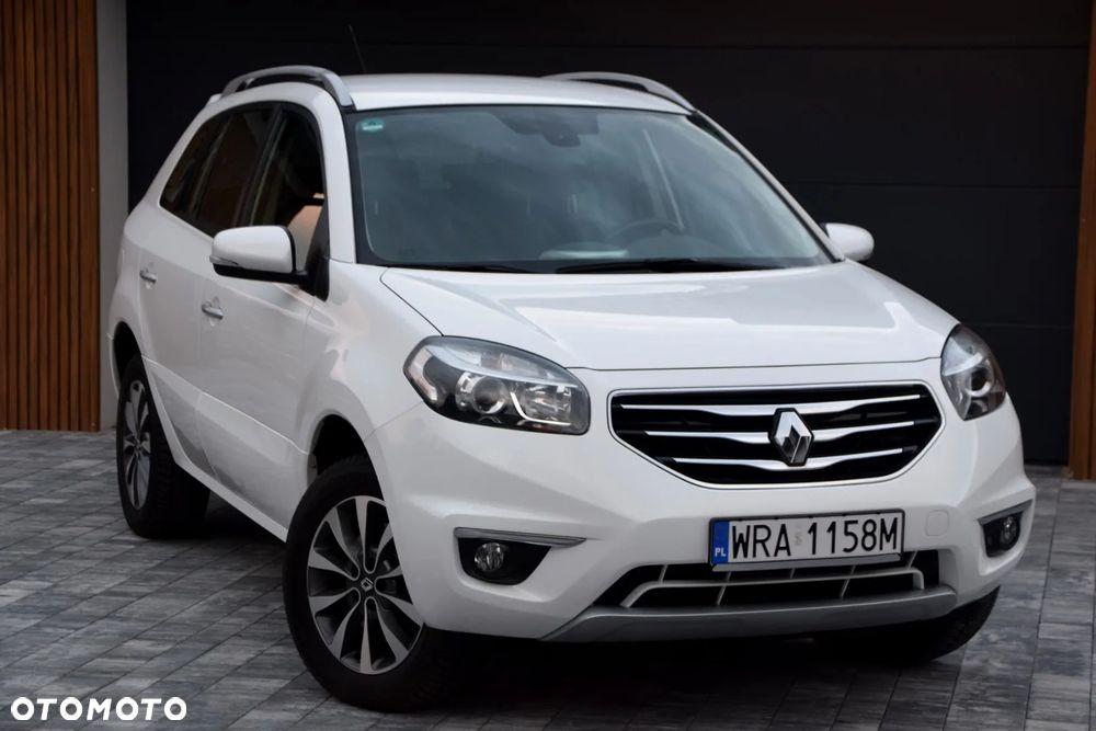 Renault Koleos 2.0 dCi FAP 4x4 Dynamique - 4