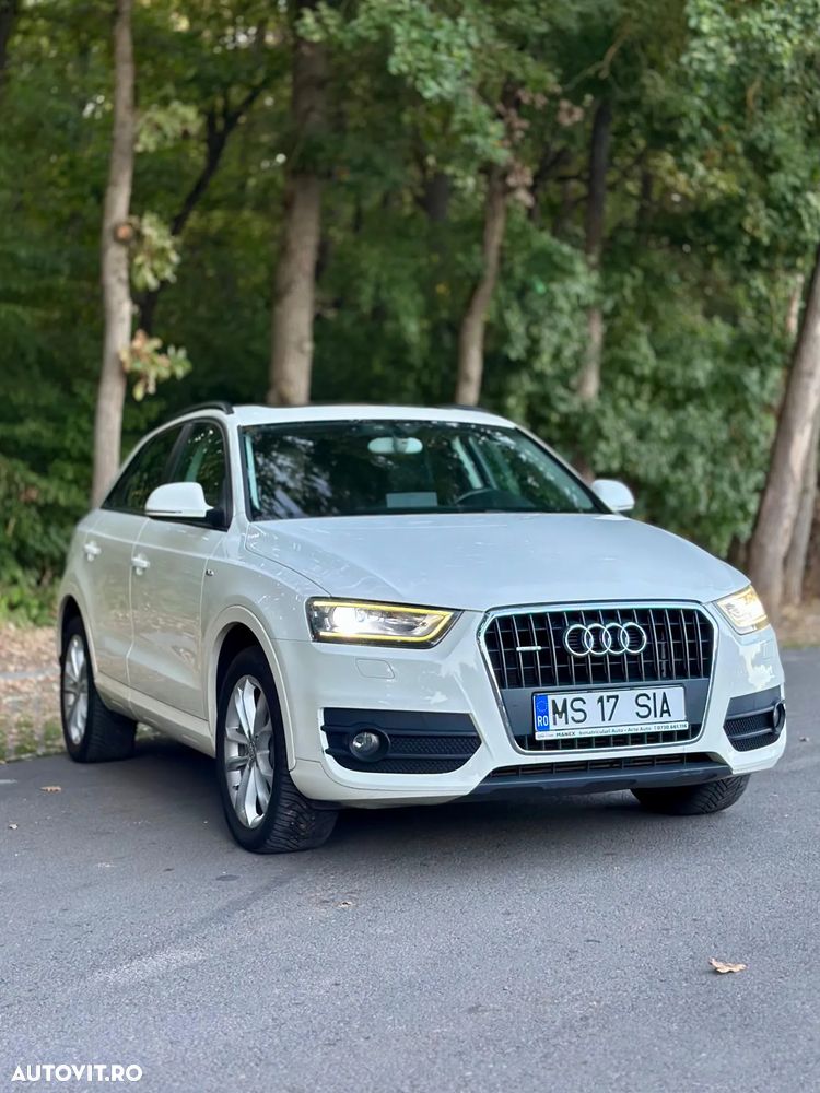 Audi Q3 - 1