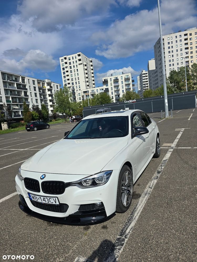 BMW Seria 3 320i xDrive - 2
