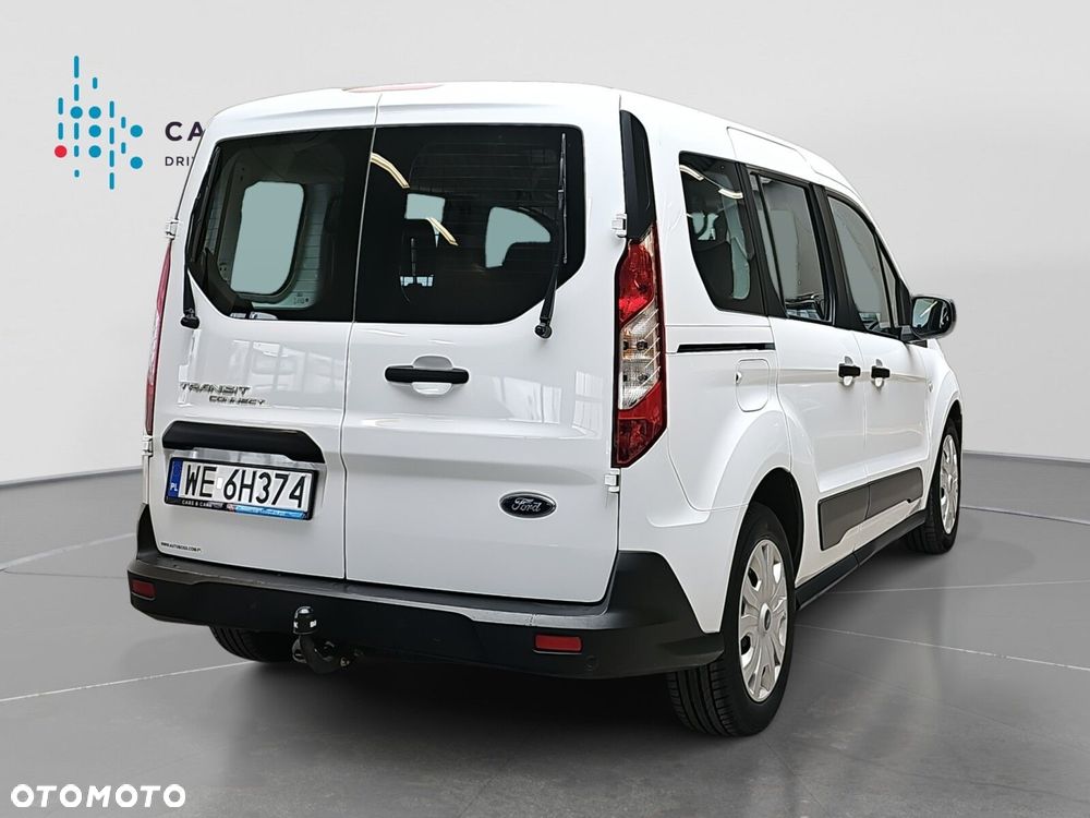 Ford transit-connect 220 1.5 EcoBlue 120KM Trend - 23