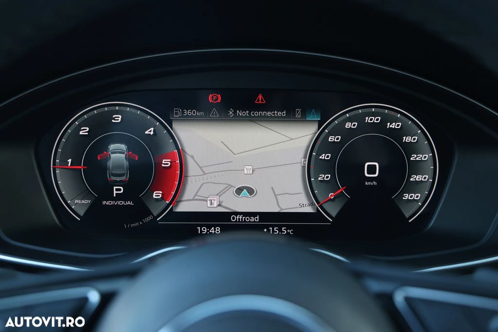 Audi A5 ack 2.0 35 TDI S tronic MHEV S Line - 11